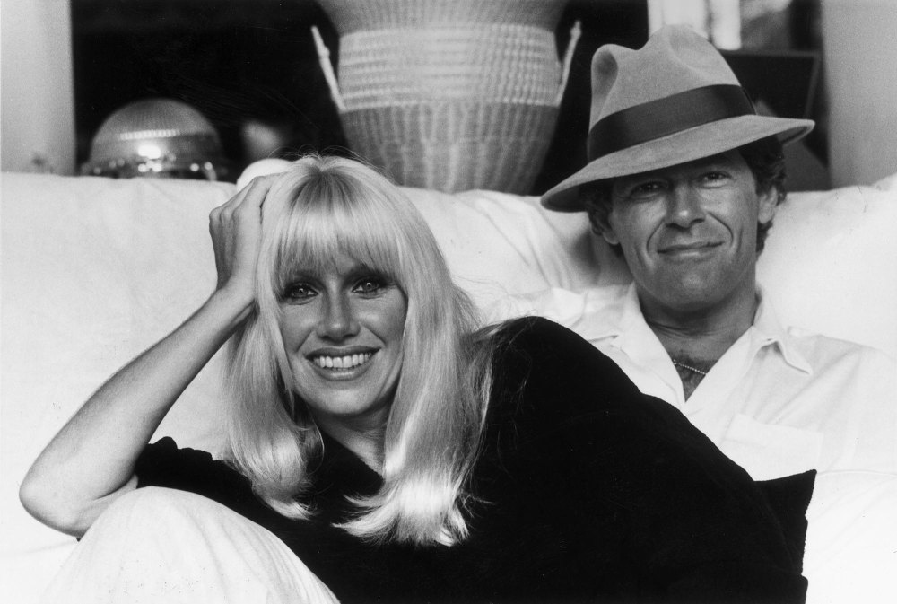 Suzanne Somers Husband Alan Hamel Shares Love Letter He Wrote Her 1 Day Before Her Death