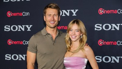 Sydney Sweeney and Glen Powell Went From Costars to Besties Complete Friendship Timeline 484