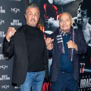 Sylvester Stallone Pays Tribute to Late ‘Rocky’ Costar Burt Young After His Death
