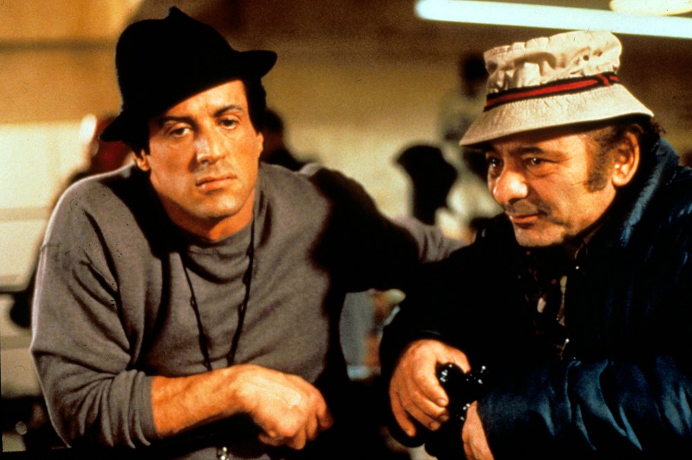 Sylvester Stallone Pays Tribute to Late ‘Rocky’ Costar Burt Young After His Death