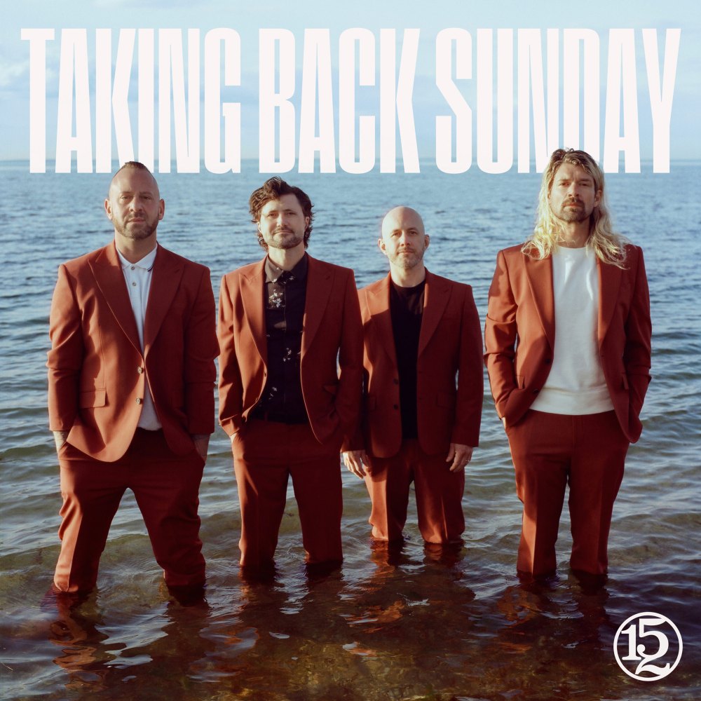 Taking Back Sunday Adam Lazzara Looks Back On Band Iconic Hits