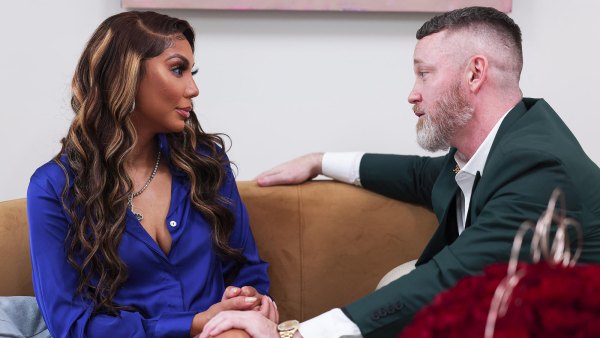 Tamar Braxton and Fiance Jeremy JR Robinson Split One Year After Getting Engaged