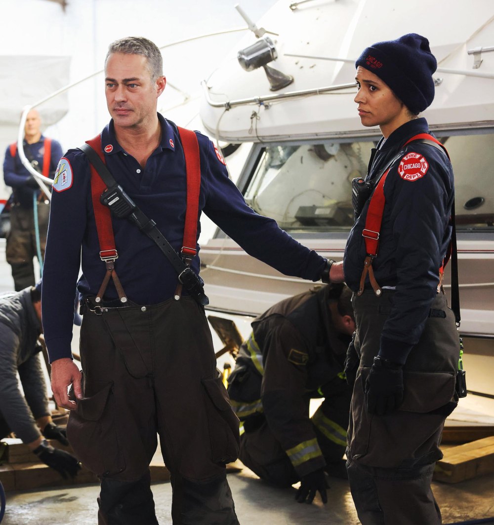 Taylor Kinney Set to Return to Chicago Fire for Season 12 After His Leave of Absence Report 693