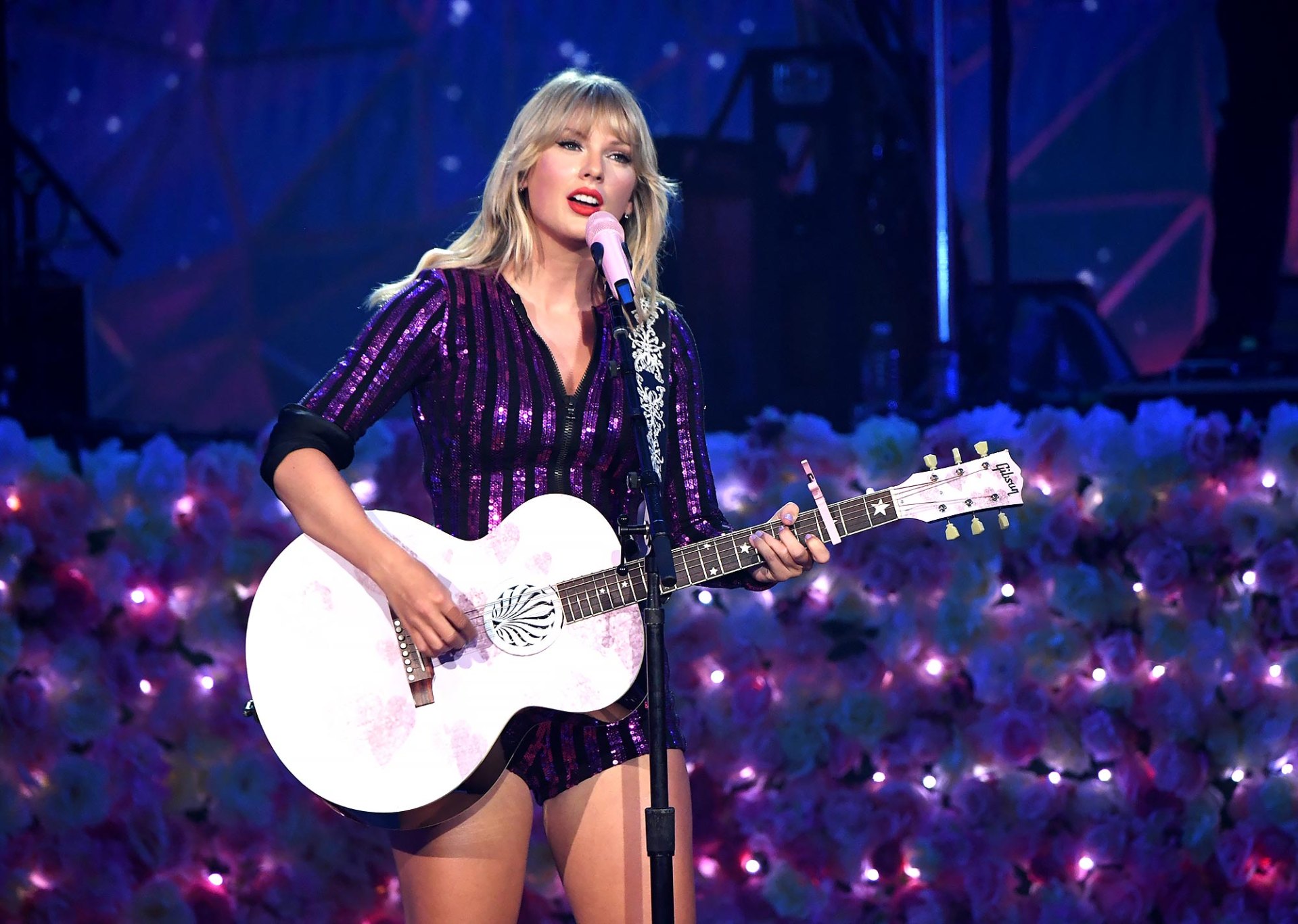 Taylor Swift Announces 11th Album ‘The Tortured Poets Department’ | Us ...