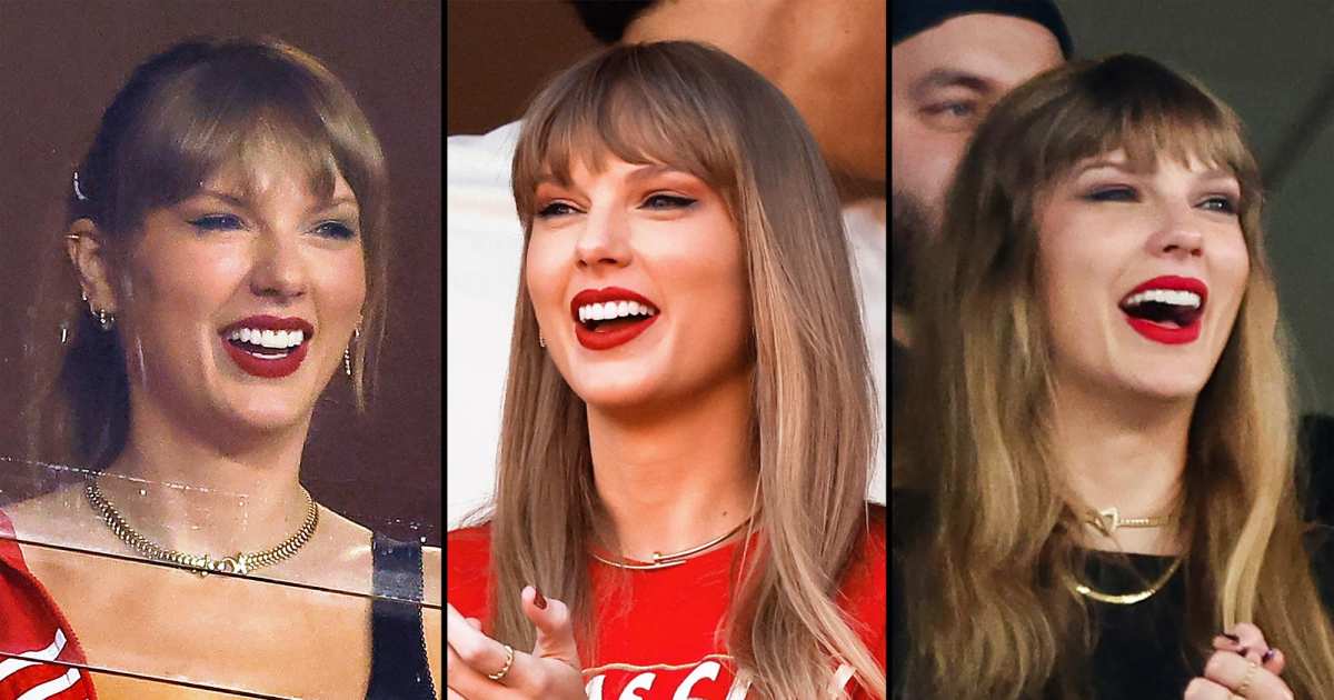 Every Game Day Outfit Taylor Swift Has Worn While Supporting Travis Kelce Every Game Day Outfit Taylor Swift Has Worn While Supporting Travis Kelce