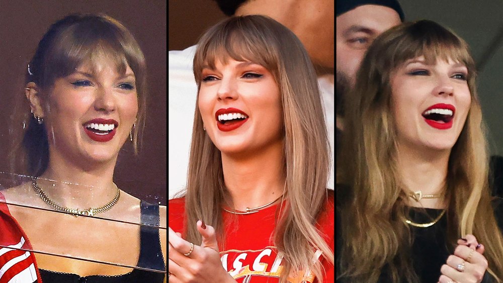 Taylor Swift's Chicest Game Day Styles at Travis Kelce's Chiefs Games