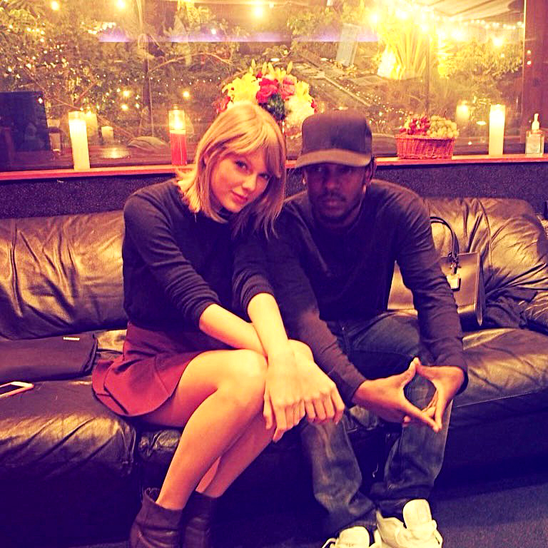 Taylor Swift is 'overjoyed' Kendrick Lamar agreed to re-record 'Bad Blood' remix: How to listen
