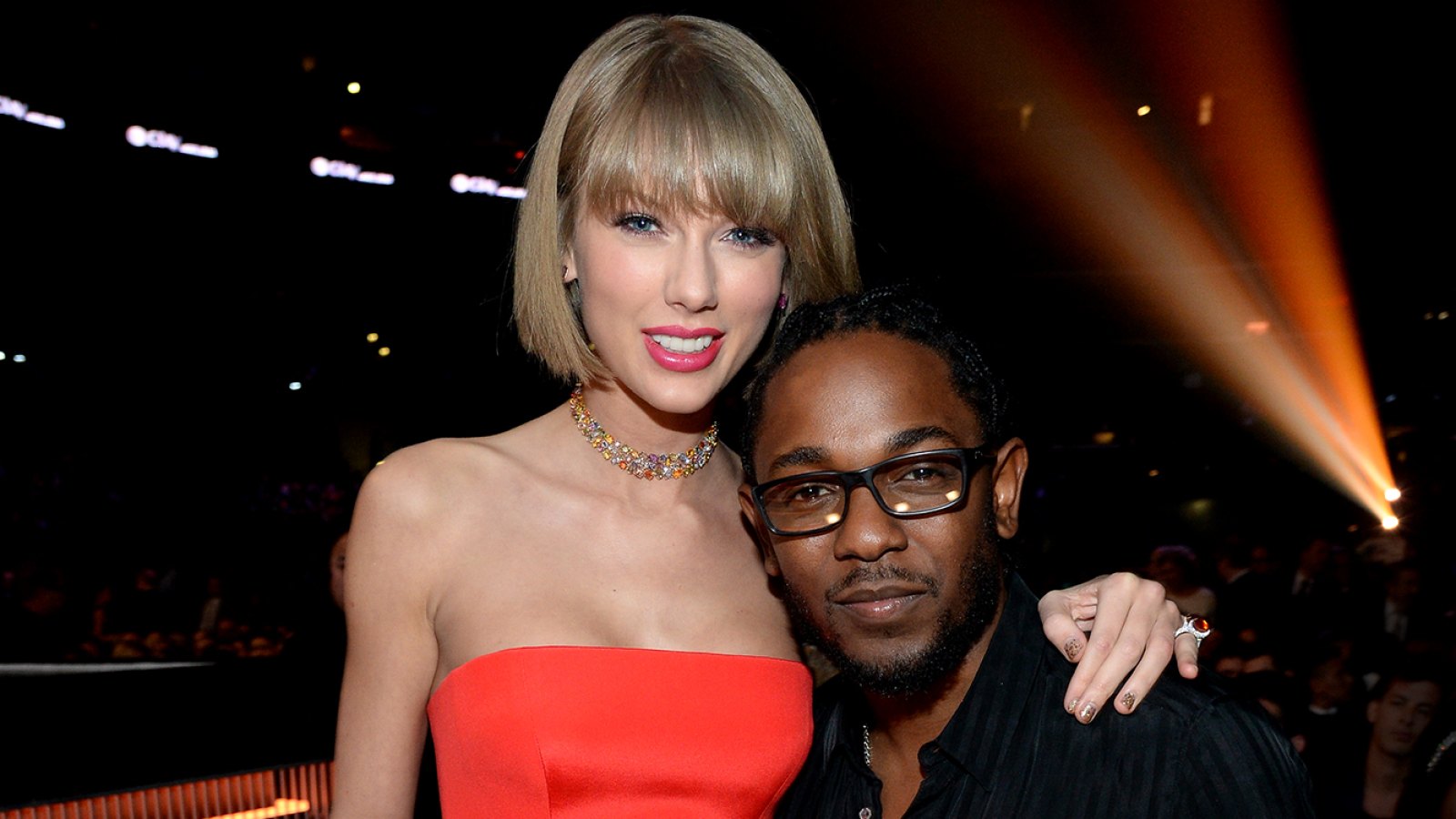 Taylor Swift Is 'Overjoyed' Kendrick Lamar Agreed to Rerecord 'Bad Blood' Remix: How to Listen