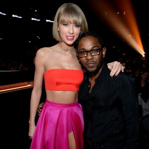 Taylor Swift Is 'Overjoyed' Kendrick Lamar Agreed to Rerecord 'Bad Blood' Remix: How to Listen
