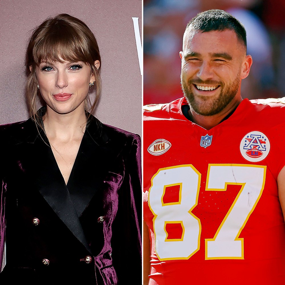Taylor Swift Travels to Denver to Attend Travis Kelce Kansas City Chiefs Game Against Broncos