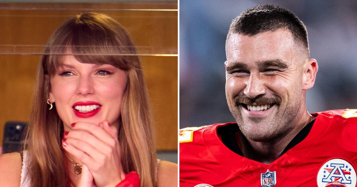 Taylor Swift Reacts to Travis Kelce Breaking NFL Tight End Record – Ericatement