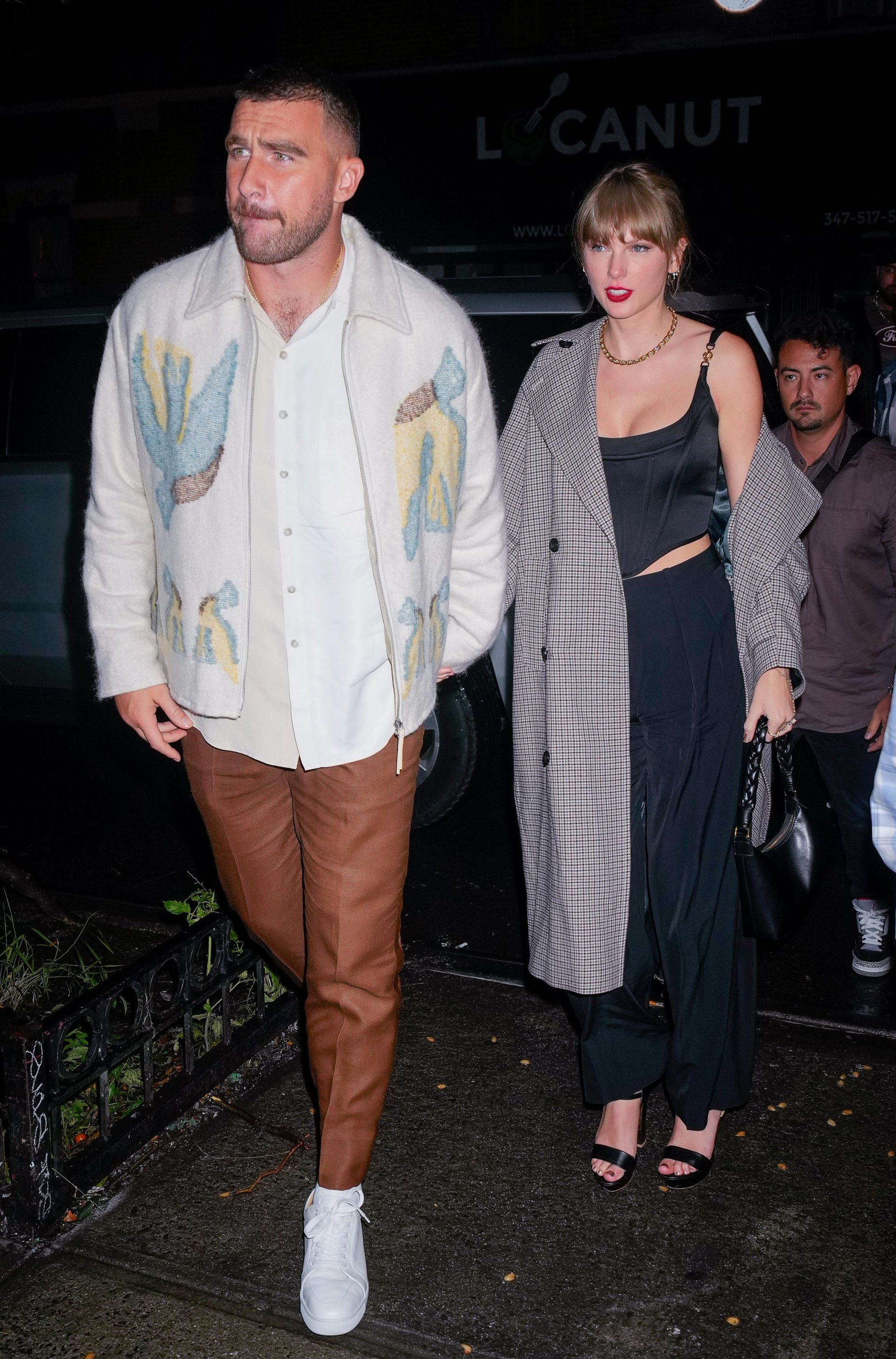 Inside Taylor Swift and Travis Kelce’s Relationship Timeline