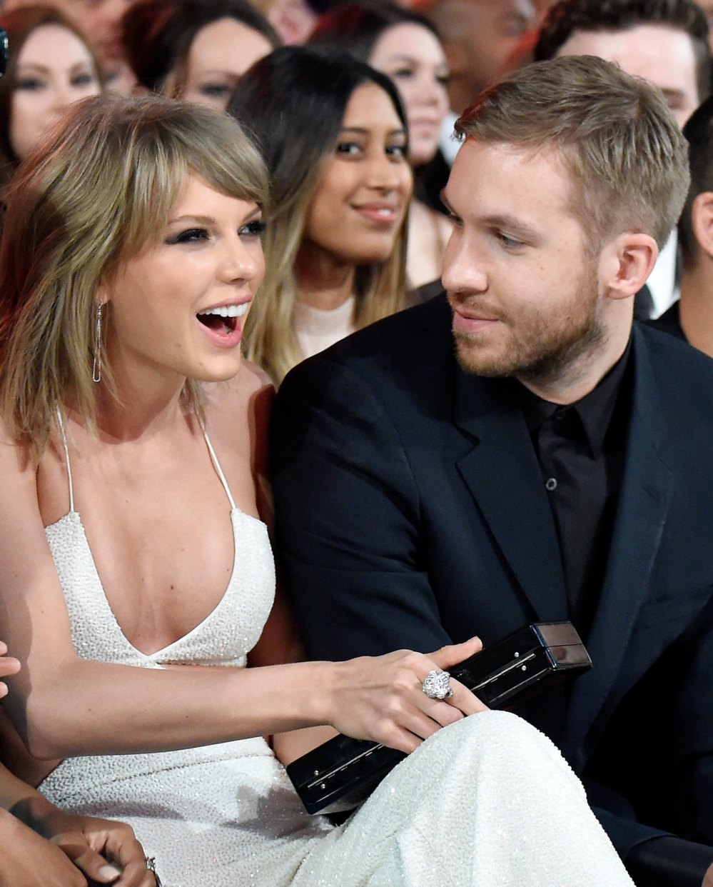 Taylor Swift and Calvin Harris Relationship Timeline