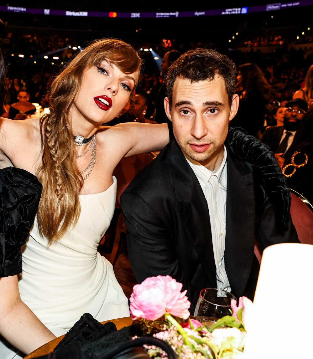 Taylor Swift and Jack Antonoff s Complete Friendship Timeline