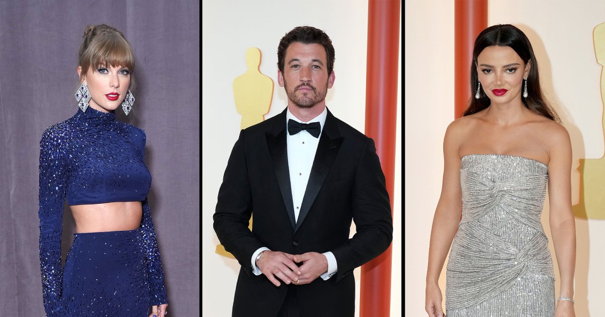 Taylor Swift and Miles Teller’s Wife Keleigh Have Been Friends for Years Taylor Swift and Miles Teller’s Wife Keleigh Have Been Friends for Years