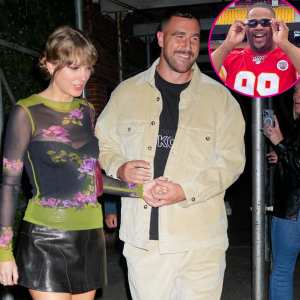 Taylor Swift and Travis Kelce Have an Unexpected Connection Through 1 of His Chiefs Teammates 429