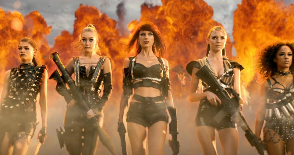 Taylor Swift's 'Bad Blood' Music Video Cast: Where Are They Now?