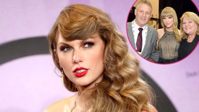 Taylor Swift’s Family Guide- Meet the Singer's Supportive Parents and Younger Brother