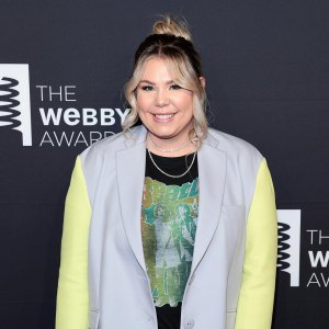 Teen Mom 2 s Kailyn Lowry Cosleeps With Her Youngest Kids Because They re Her Security Blanket 671