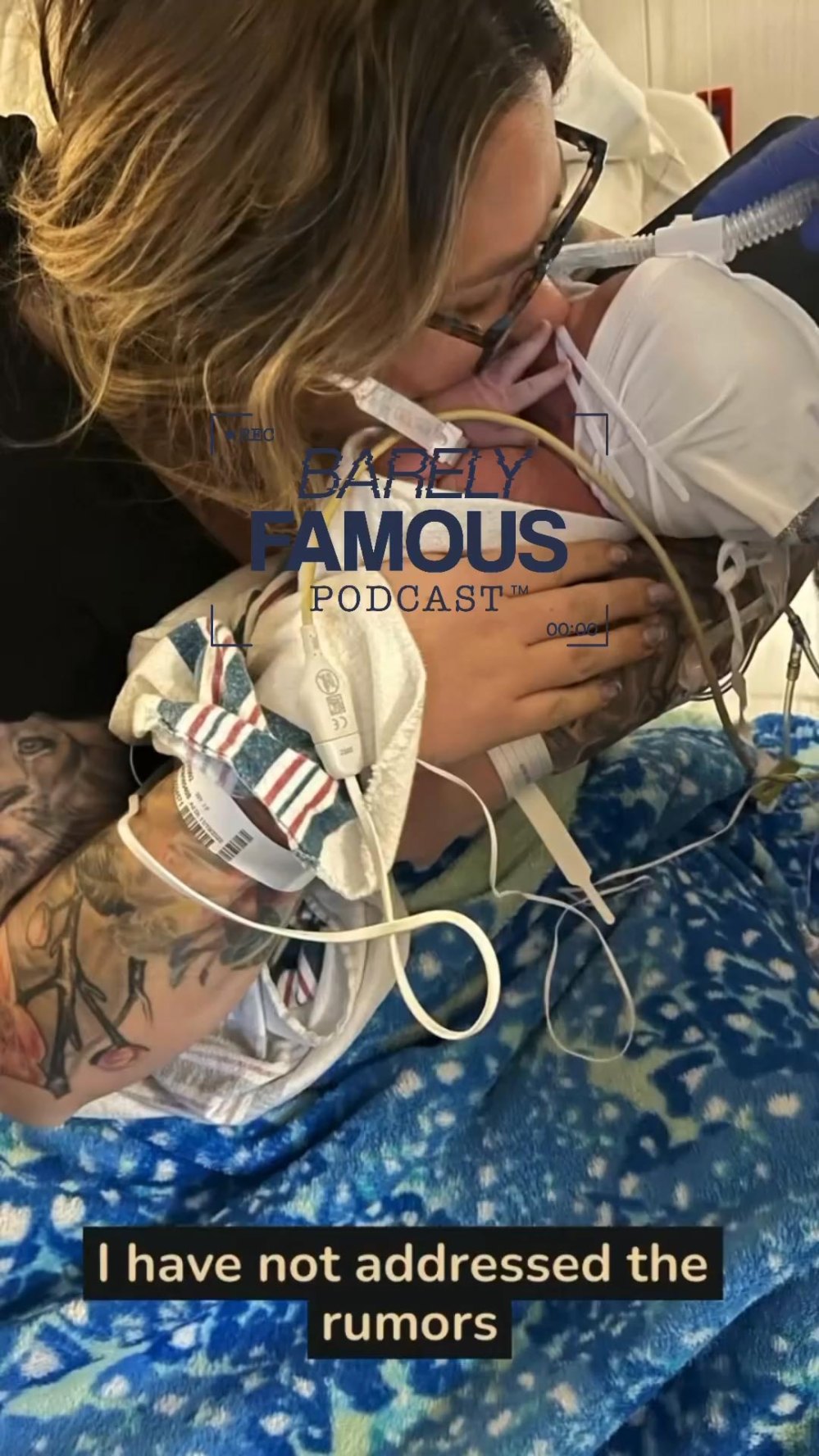 Teen Mom 2 s Kailyn Lowry Cosleeps With Her Youngest Kids Because They re Her Security Blanket 673