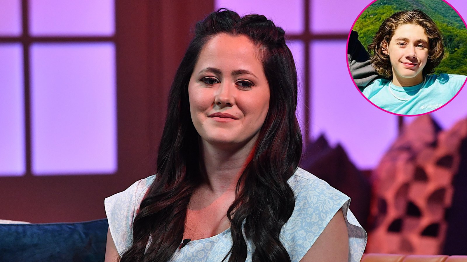 Teen Mom 2s Jenelle Evans Son Jace Says He Ran Away Due to Physical Abuse