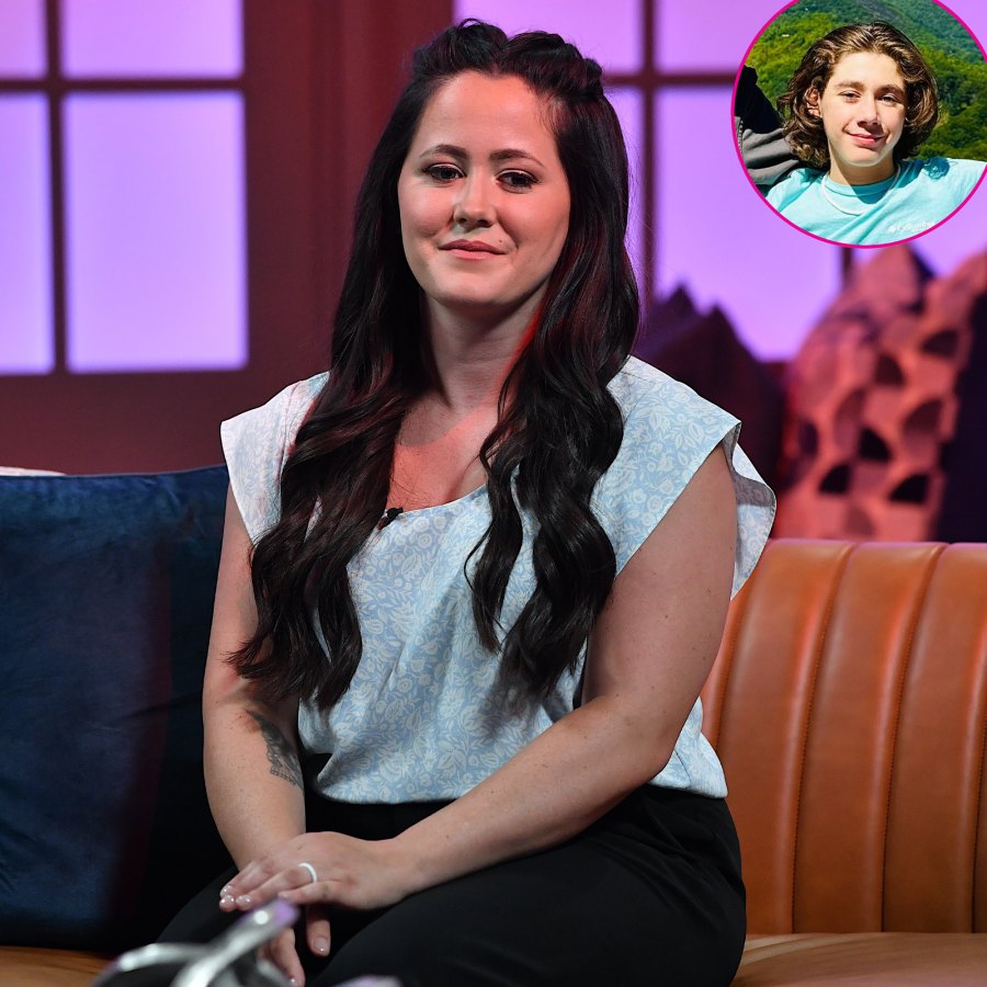 Teen Mom 2s Jenelle Evans Son Jace Says He Ran Away Due to Physical Abuse