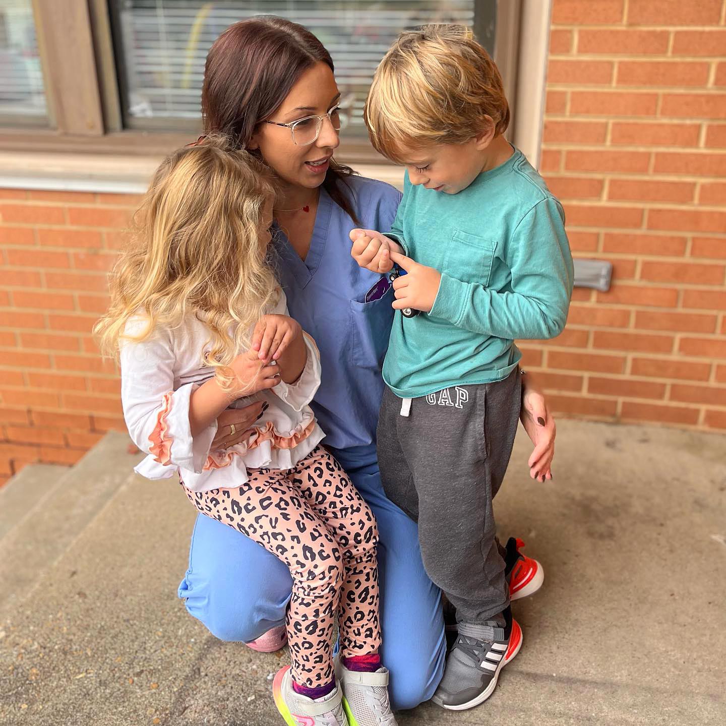 Teen Mom s Mackenzie Edwards Cuts Estranged Husband Ryan Out of Family Photo as Divorce Continues 446