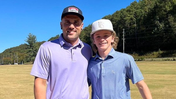 Teen Mom s Ryan Edwards Golfs With Son Bentley as They Continue to Rebuild Relationship After Drama 358