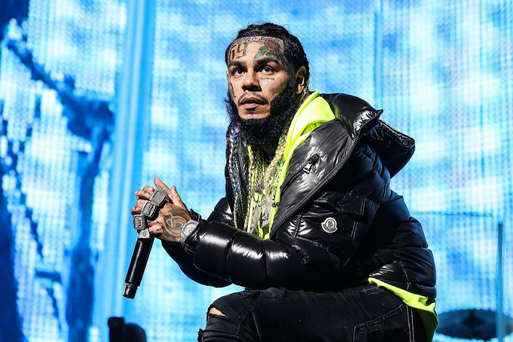 Tekashi 6ix9ine Could Be Detained for Months in the Dominican Republican