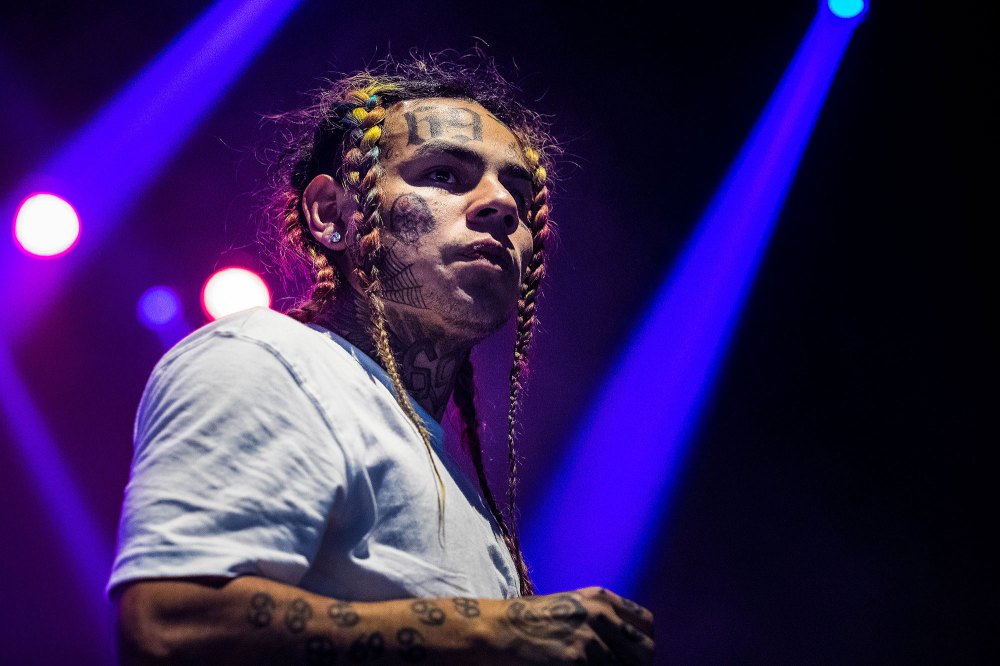 Tekashi 6ix9ine Could Be Detained for Months in the Dominican Republican 2