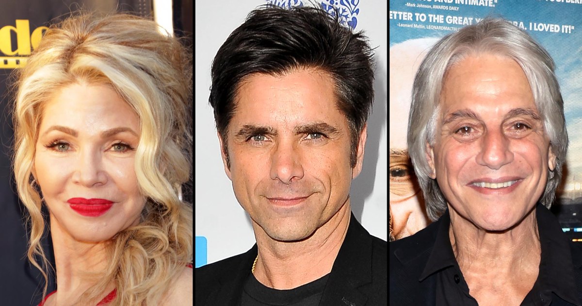 Teri Copley Denies Cheating on Ex John Stamos With Tony Danza Teri Copley Denies Cheating on Ex John Stamos With Tony Danza