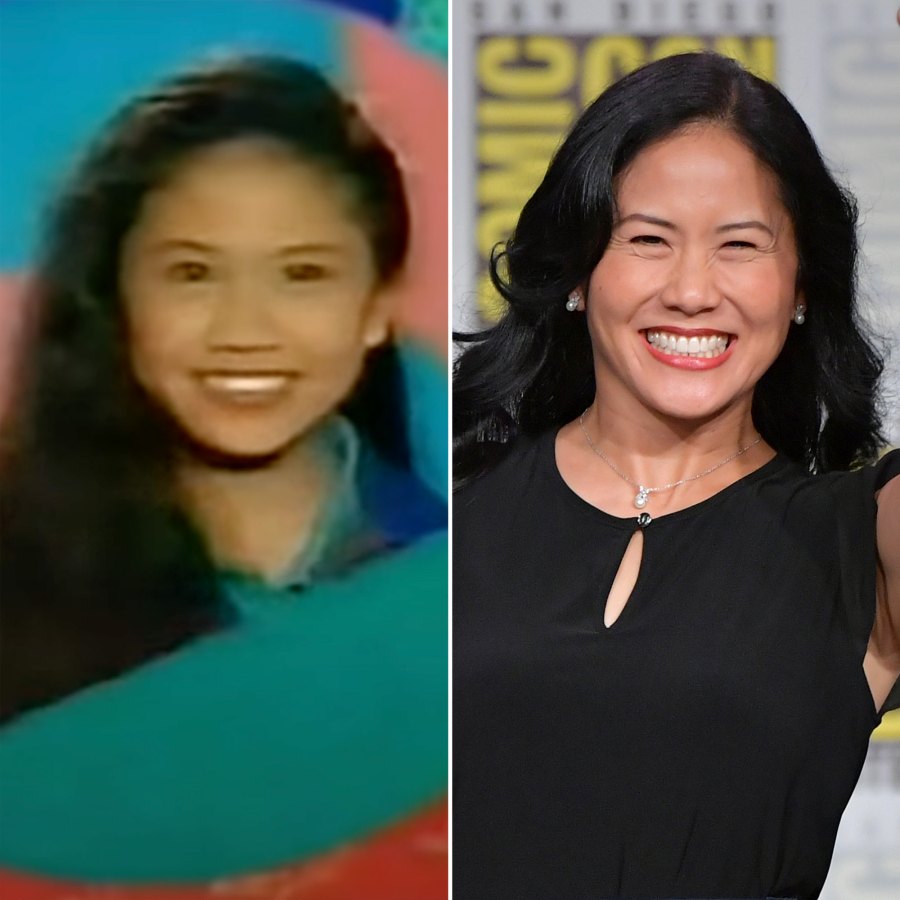 The All New Mickey Mouse Club Stars Then and Now 576 DeeDee Magno Hall