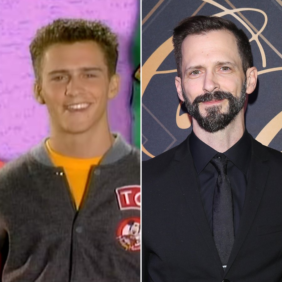 The All New Mickey Mouse Club Stars Then and Now 578 Tony Lucca