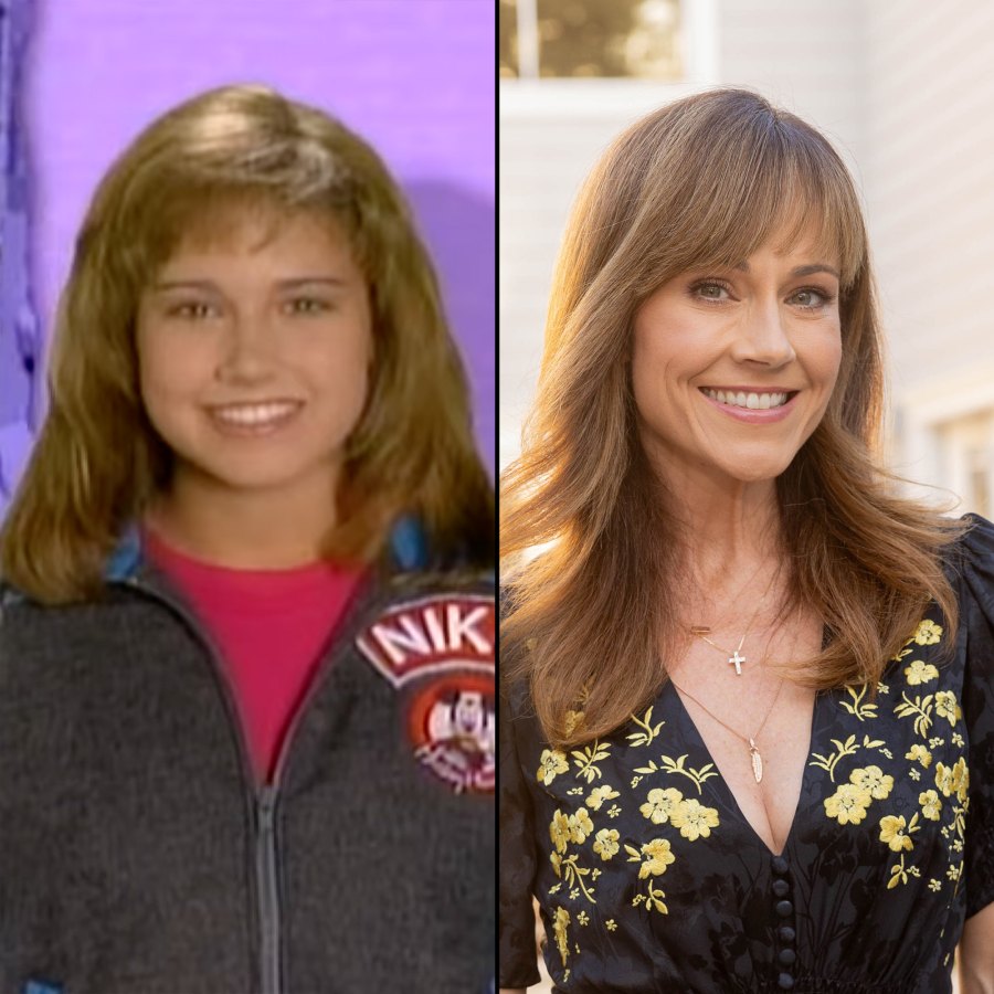 The All New Mickey Mouse Club Stars Then and Now 579 Nikki DeLoach