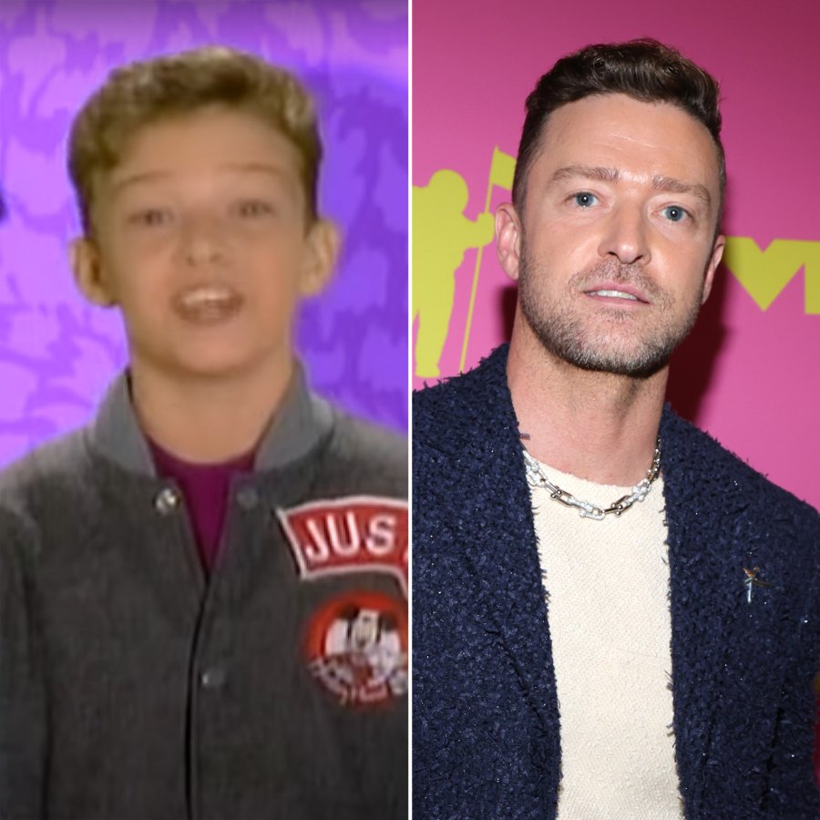 The All New Mickey Mouse Club Stars Then and Now 585 Justin Timberlake