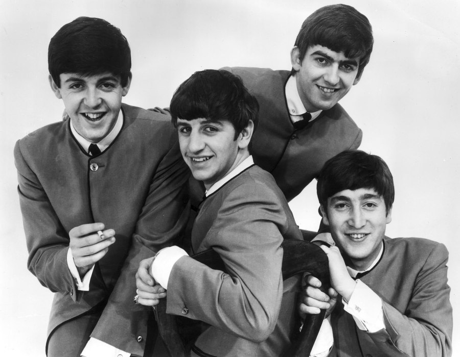 The Beatles Artists With the Most Number. 1 Songs on the Billboard Hot 100 Chart