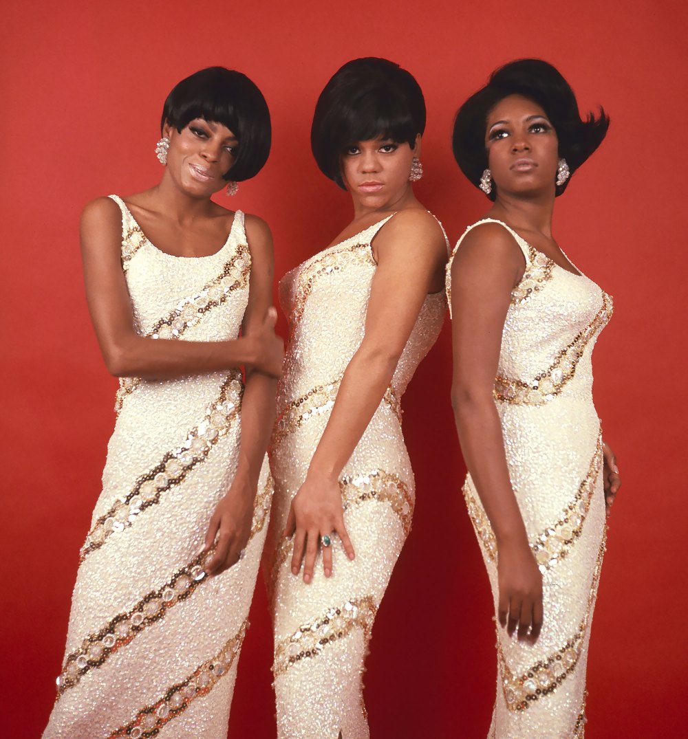 Highest numbered Supremes artist.  1 songs on the Billboard Hot 100 chart