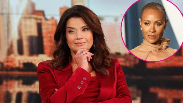 The View s Ana Navarro Slams Jada Pinkett Smith s Separation Announcement Claims It s for Ratings 306