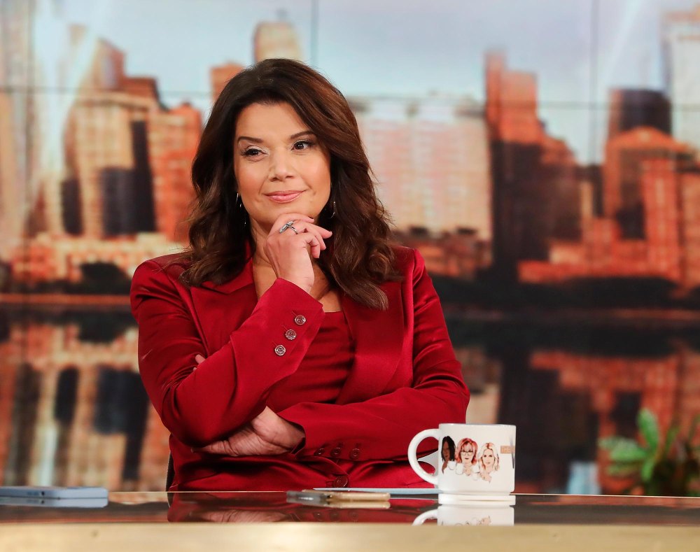 The View s Ana Navarro Slams Jada Pinkett Smith s Separation Announcement Claims It s for Ratings 307