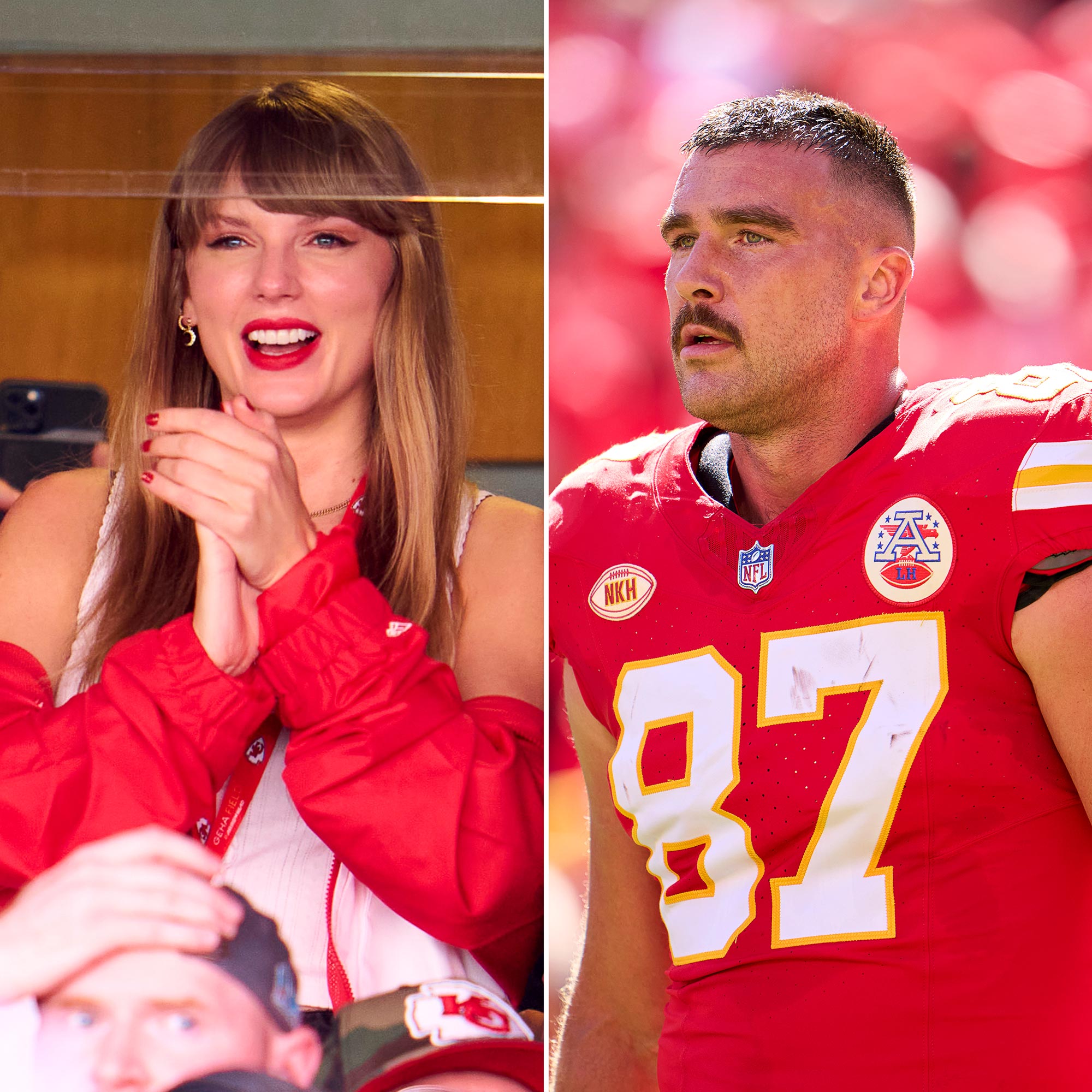 Was Taylor Swift at the Chiefs Game Thursday Night?
