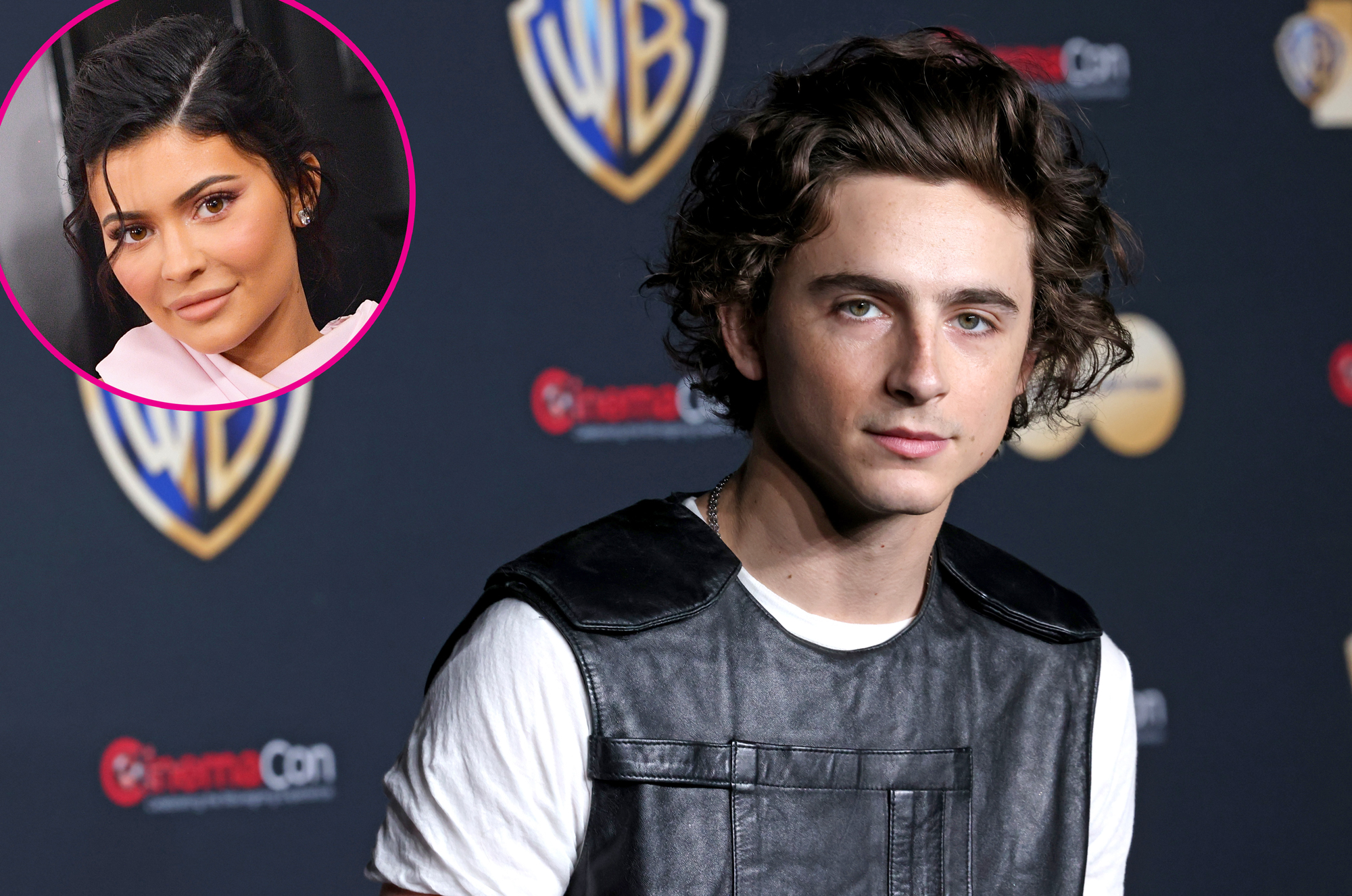 timothee chalamet kylie jenner