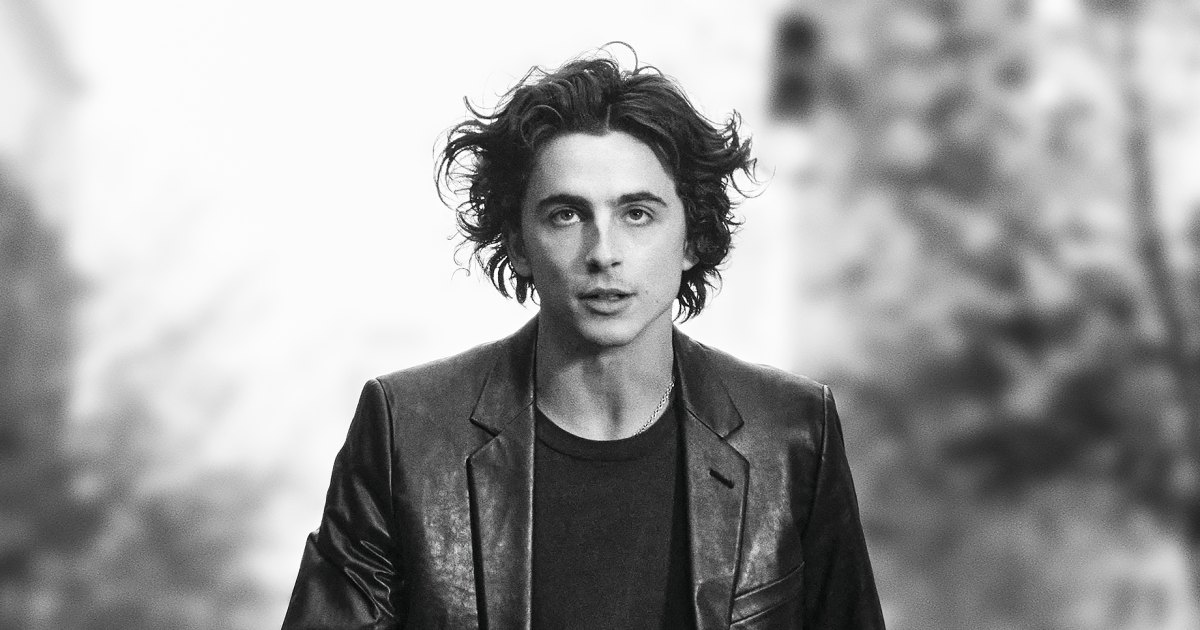 Go Inside Timothee Chalamet’s Bleu de Chanel Campaign — First Look! Go Inside Timothee Chalamet’s Bleu de Chanel Campaign — First Look!
