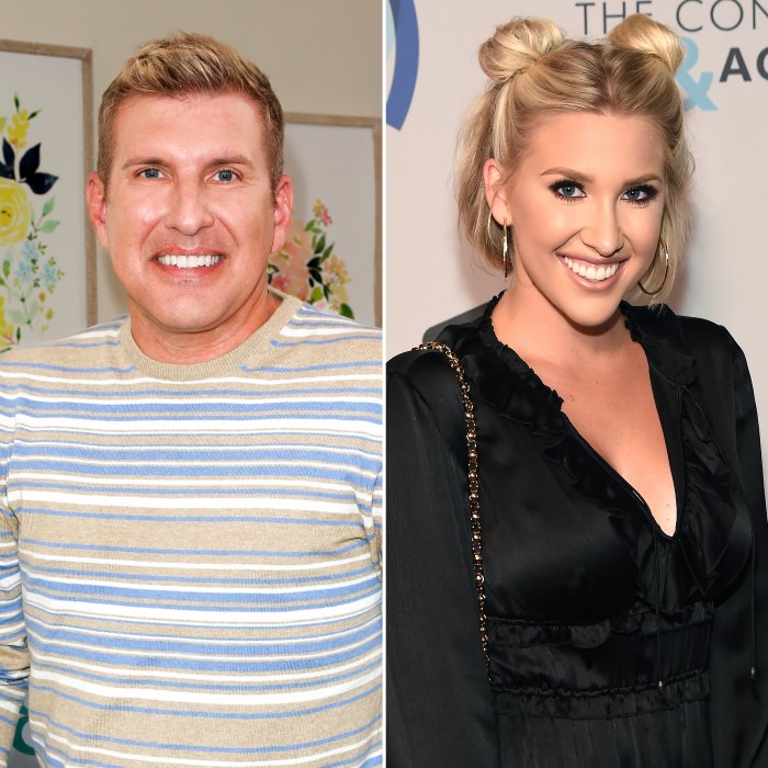 Todd Chrisley Is Teaching a Financial Class in Prison — Daughter Savannah Chrisley Calls It ‘Ironic’