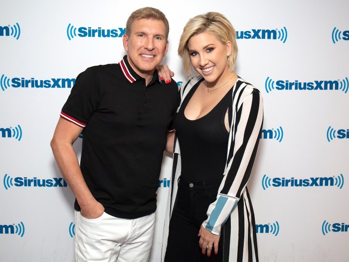 Todd Chrisley Is Teaching a Financial Class in Prison — Daughter Savannah Chrisley Calls It ‘Ironic’