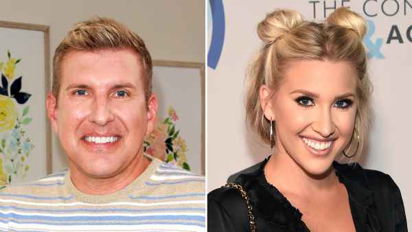 Todd Chrisley Is Teaching a Financial Class in Prison — Daughter Savannah Chrisley Calls It ‘Ironic’