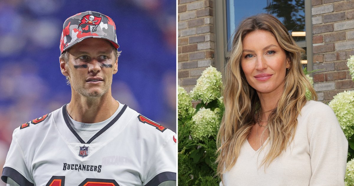 Tom Brady Is Done With ‘Drama’ After Gisele Bundchen Divorce Tom Brady Is Done With ‘Drama’ After Gisele Bundchen Divorce