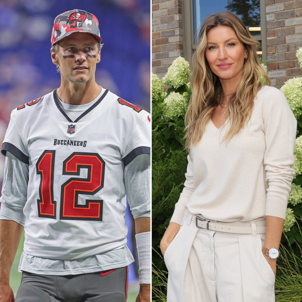 Tom Brady Doesnt Want to Deal With Any More Drama After Gisele Bundchen Divorce