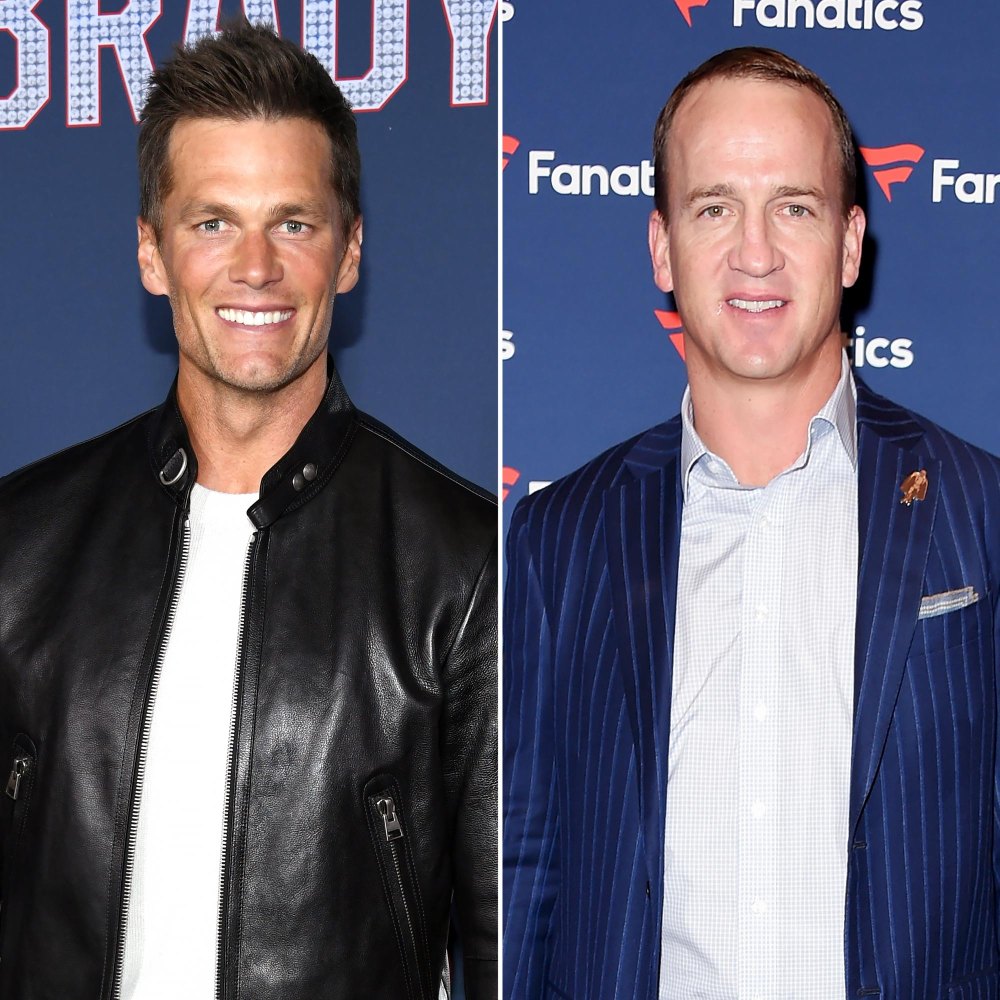 Tom Brady Reacts to Peyton Manning's Yacht Vacay Digs: He ‘Could Never Handle Life Outside the Dome’
