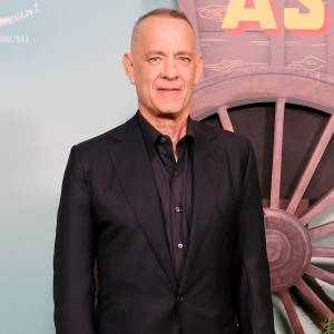 Tom Hanks Sets The Record Straight on Deep Fake Dental Ad