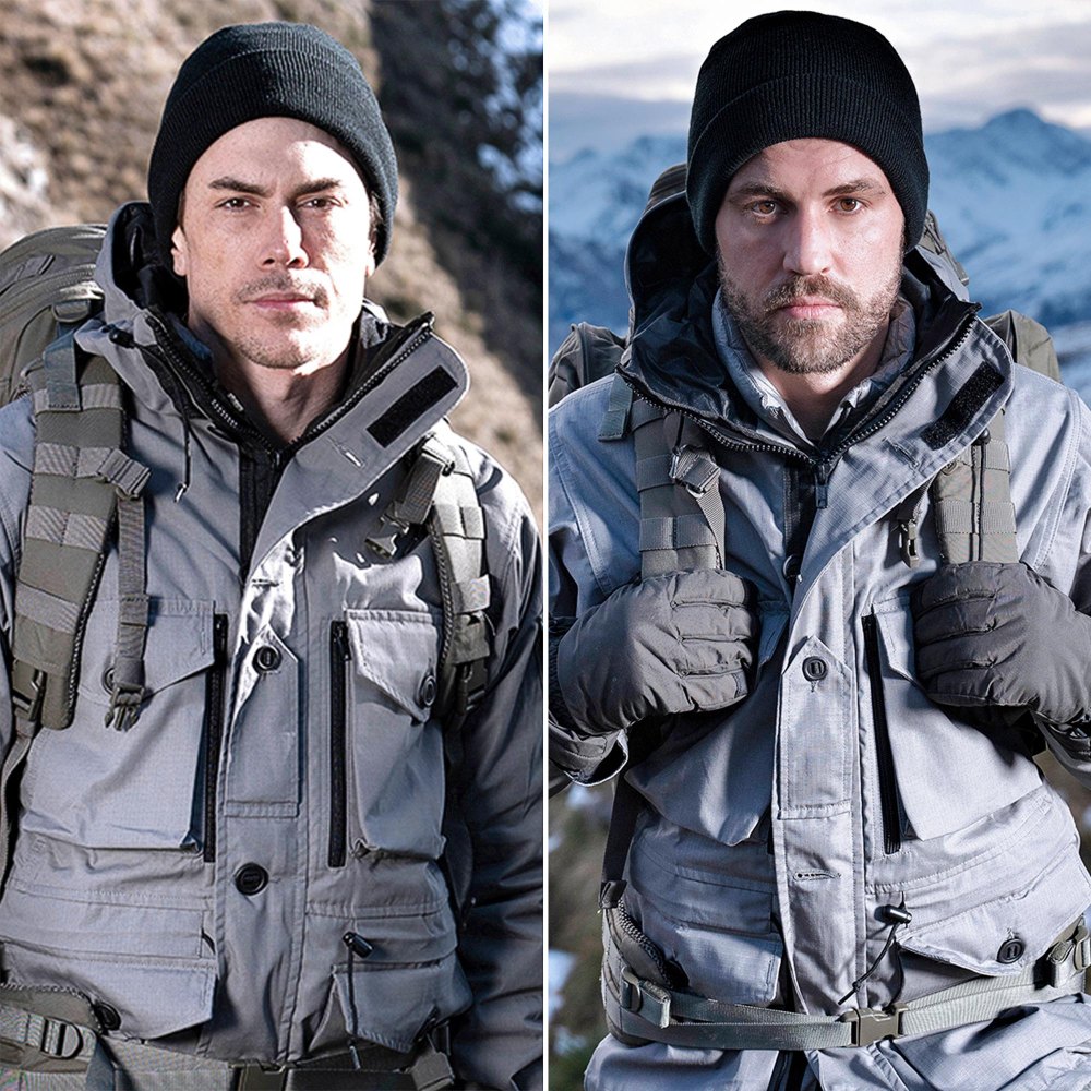 Tom Sandoval and Nick Viall Face Off in Reality Star Show-Down on Special Forces 385